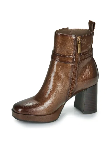 Pantofi Carmela maro