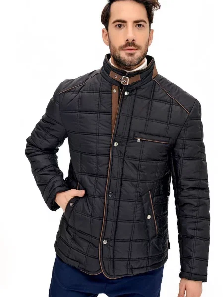 Jakna Dewberry črna