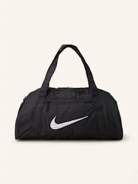 Nike Torba Sportowa Gym Club schwarz biała
