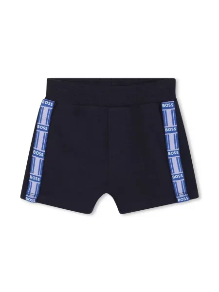 Dětské tričko Bosswear modré