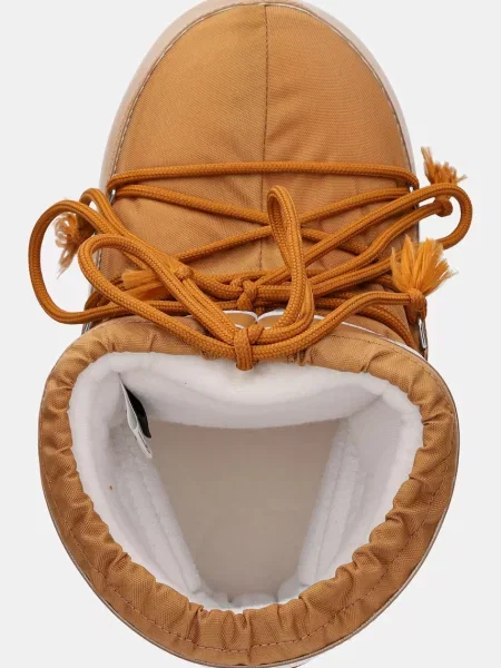 Зимові чоботи Moon Boot MB ICON LOW NYLON коричневий