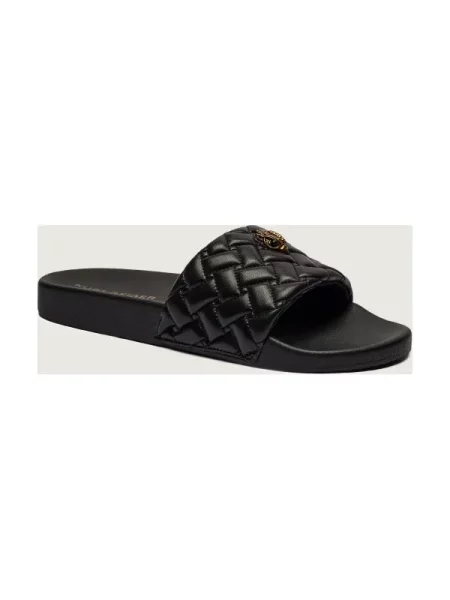 Kurt Geiger Șlapi MEENA EAGLE negru