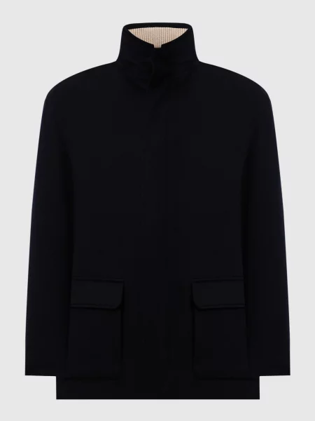 Куртка Cashmere&whiskey синяя