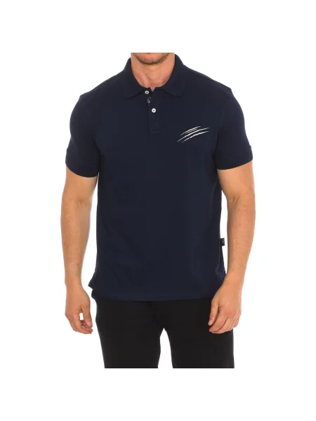 Tricou sport Philipp Plein Sport albastru