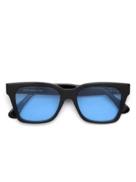 Ochelari de soare Retrosuperfuture negru