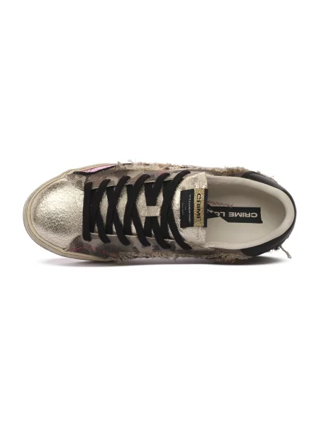 Sneakerși Crime London alb