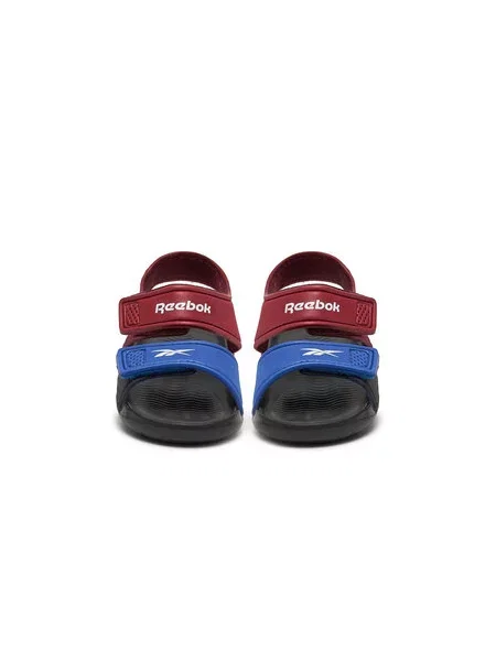 Sandály Reebok Bordó