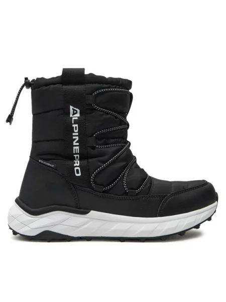 Дутики Alpine Pro черные