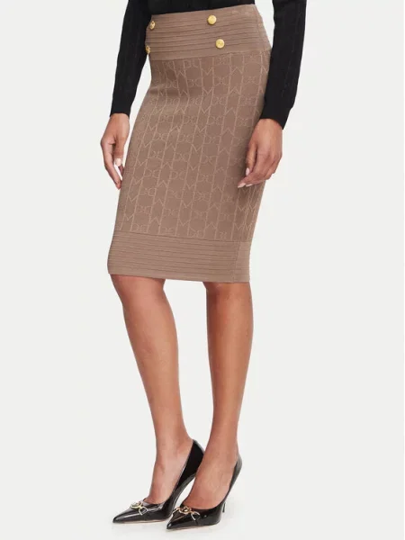 GUESS by Marciano Krilo YAMNA mokka zelena