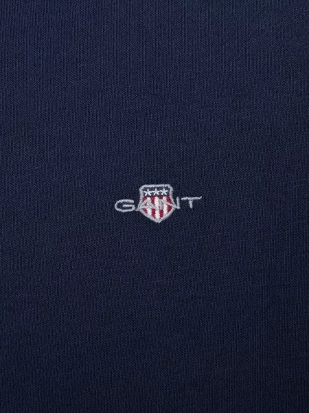 Толстовка Gant синя