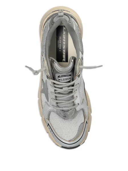 Sneakerși Golden Goose auriu