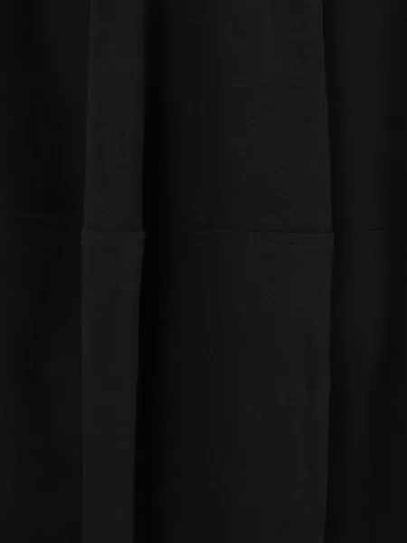 Odgovarati haljina bez rukava Melitta Baumeister bez rukava crna