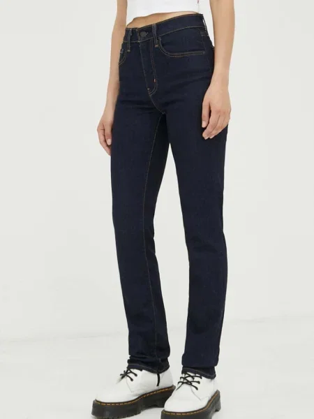 Levi's jeansy HIGH RISE STRAIGHT