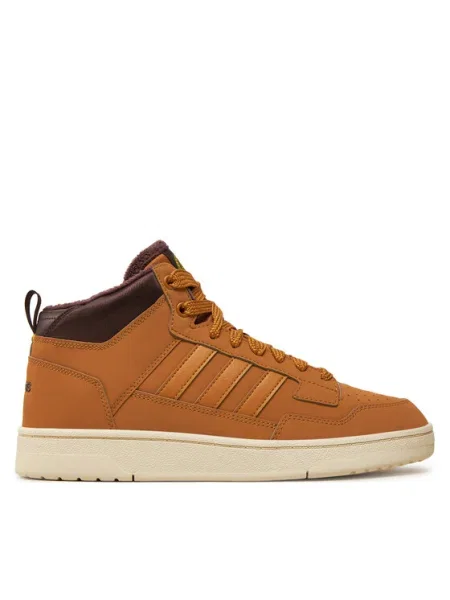 Adidas Sneakers Rapid Court Mid Winterized maro