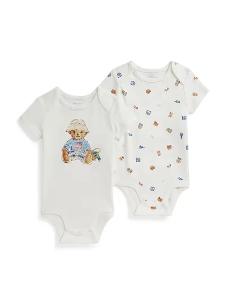 Детское боди Polo Ralph Lauren