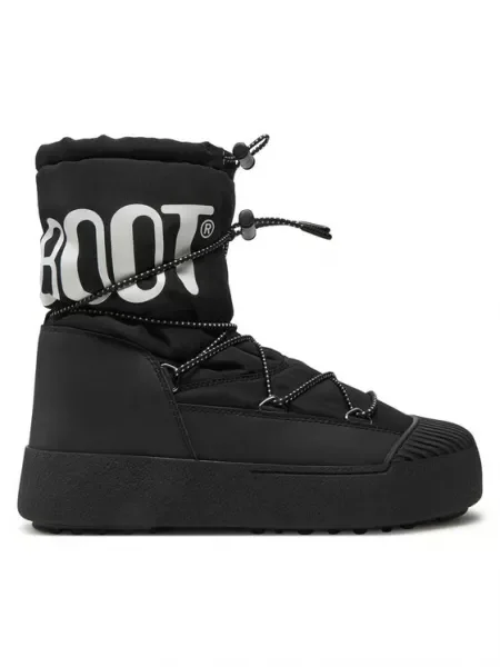 Moon Boot Апрески Mtrack Polar черен