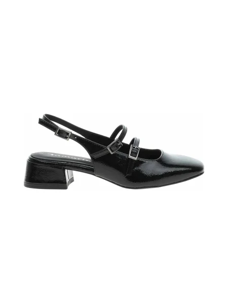 Pantofi Tamaris negru