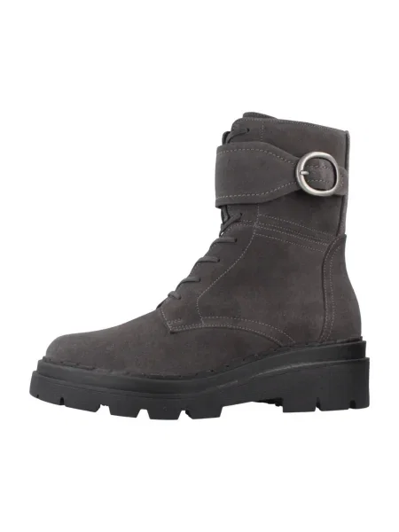 Pantofi Geox gri