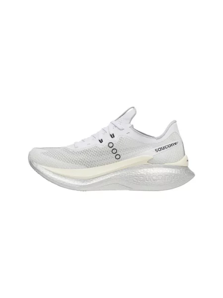 Pantofi Saucony alergare alb