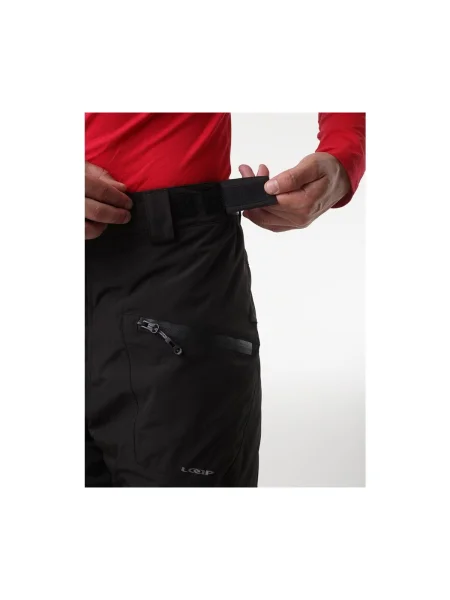 Pantaloni Loap negru