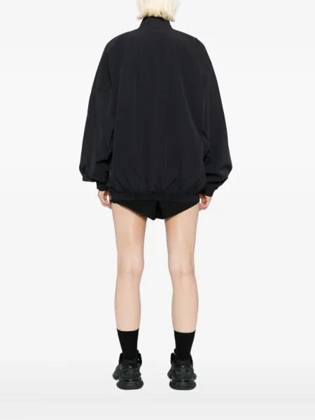 Geacă Balenciaga negru