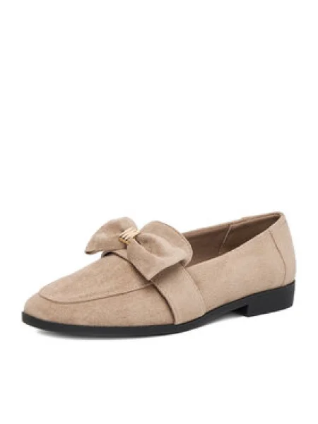 JENNY Loafers béžová