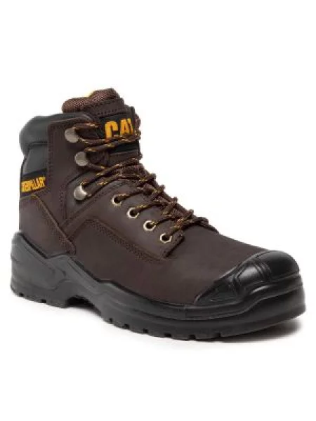 Žygio batai CATerpillar Striver Bump St S3 Brown ruda