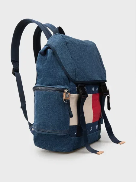 Рюкзак Tommy Jeans синий
