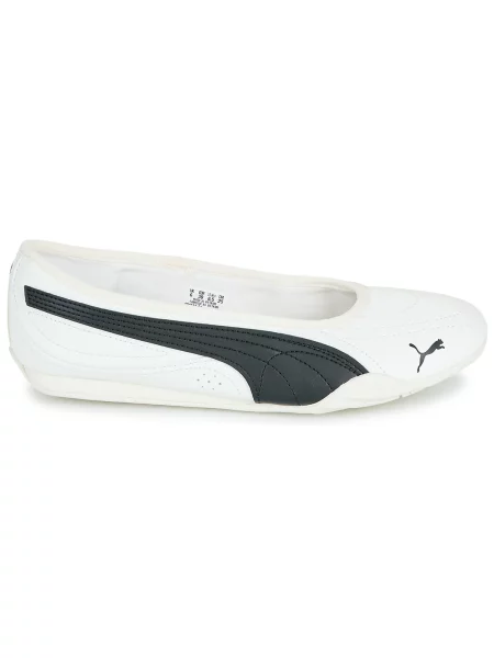 Pantofi Puma alb