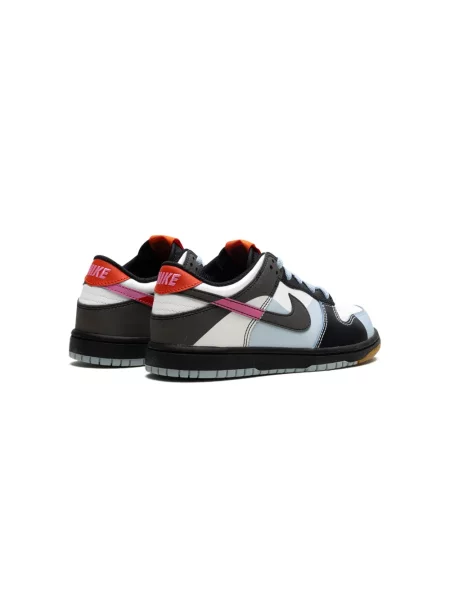 Sneakersy dziecięce Nike Dunk czarne