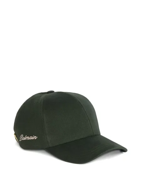 Șapcă Balmain verde