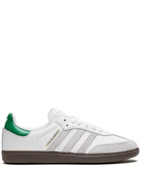 Sneakerși Adidas Samba alb