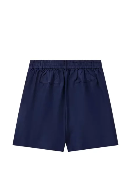 Pantaloni scurți Benetton albastru