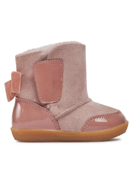 Сапоги Naturino розовые