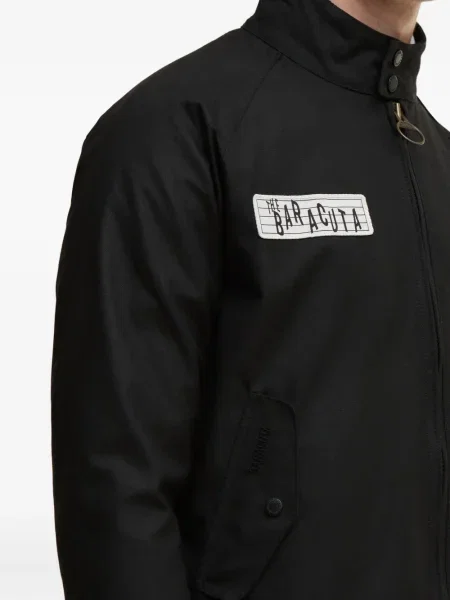 Geacă Barbour negru