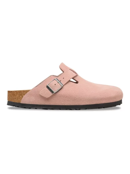 Birkenstock Obuwie Kobieta 38 EU Mules różowy