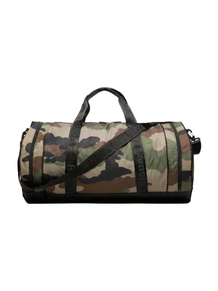 Torba Blauer w kamuflażu brązowa