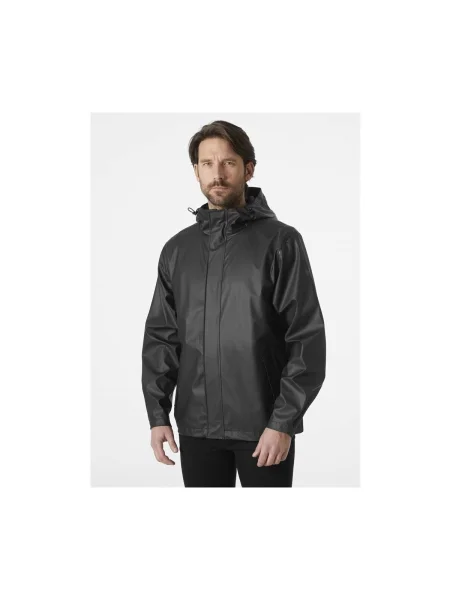 Bunda Helly Hansen čierna