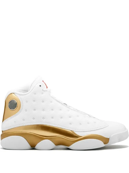 Sneakerși Jordan alb