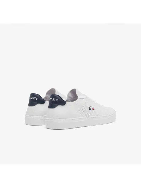 Lacoste кросівки чоловічі La Piquée білі