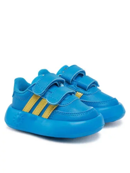 Sneakersy adidas modré