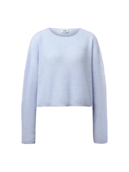 Sweter Drykorn niebieski