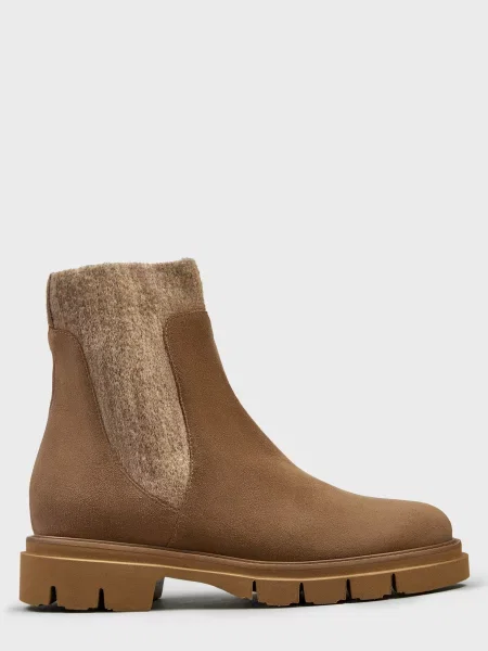 Черевики Luca Grossi коричневі