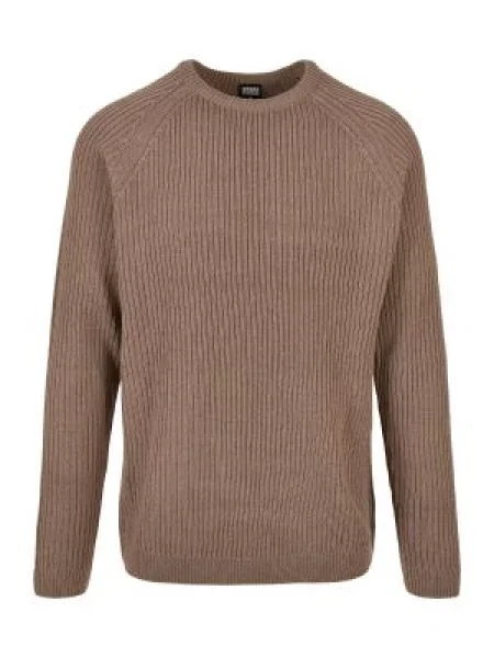 Urban Classics Pulover kaki