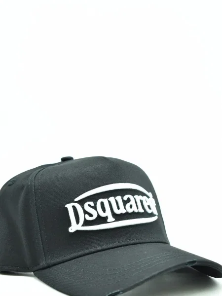 Kapa Dsquared2 crna