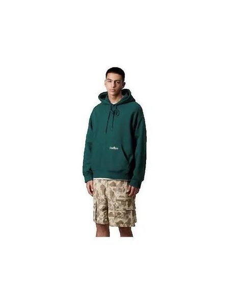 Pulover Carhartt albastru