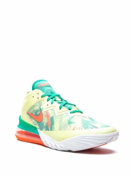 Tenisky Nike LeBron žluté