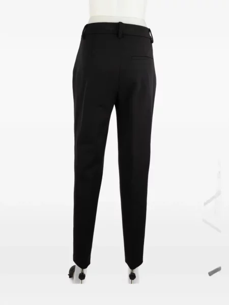 Pantaloni Genny negru
