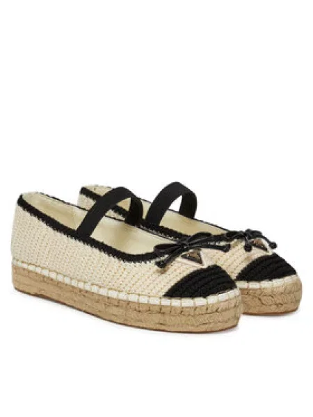 Guess Espadrilky FLJJON Écru