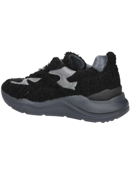 Pantofi D.a.t.e. negru